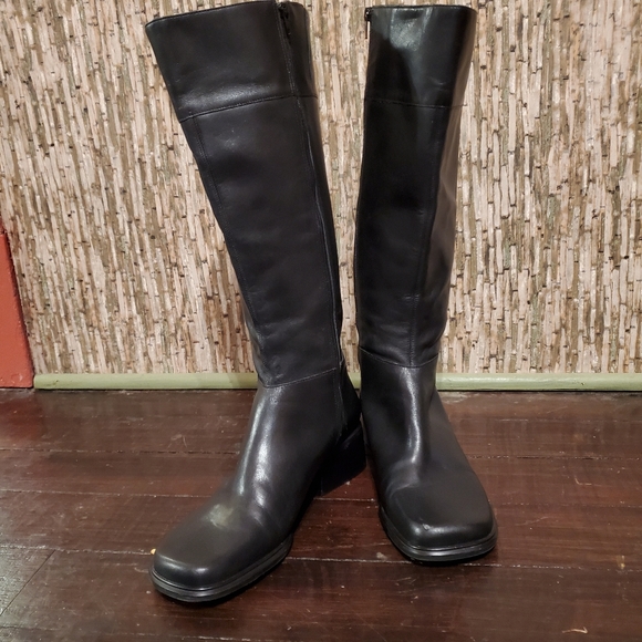 Easy Spirit women's peak 9W knee high boots - Picture 9 of 13